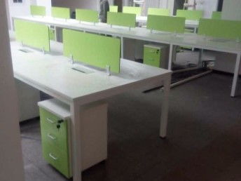 北京辦公空間優化指南 定制隔斷辦公桌、工位卡座與一站式采購策略