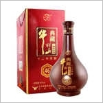 46度牛欄山典藏十二年供應商、北京46度牛欄山典藏十二年生產商 - 北京新發地四海豐裕酒類經營部